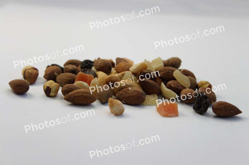 Fruit and Nuts